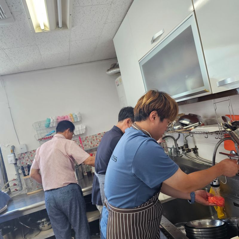 삶의 예배 현장